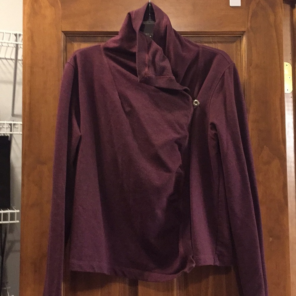 Patagonia cross over fleece